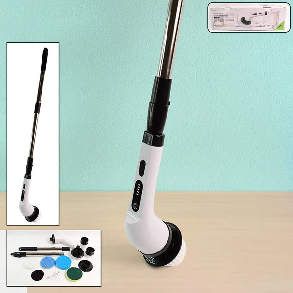 Jupiter 9-in-1 Multi - Cleaner Brush