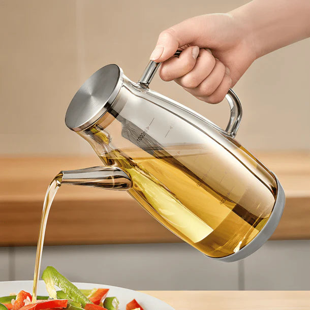 Easy Flow Kitchen Oil Dispenser (1000ml)