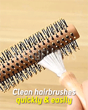 Comb & Hairbrush Cleaner