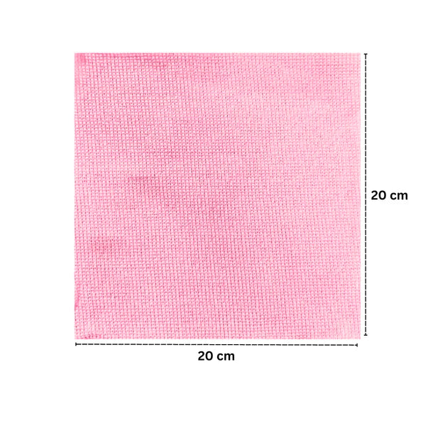 Reusable Absorbent Cleaning Cloths - 20 PCS BOX