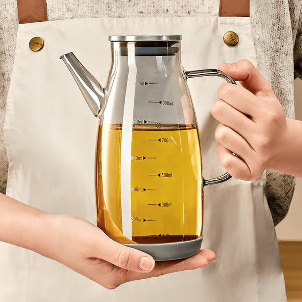 Easy Flow Kitchen Oil Dispenser (1000ml)