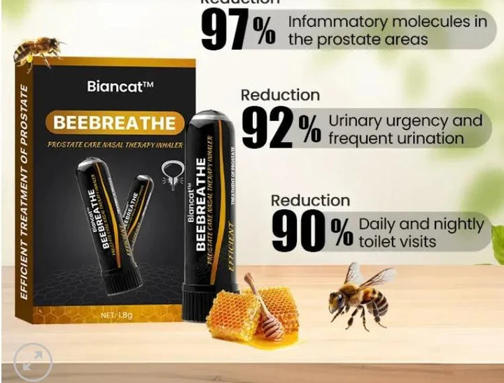 Prostate Care Nasal Therapy Inhaler(Discreet Packaging)