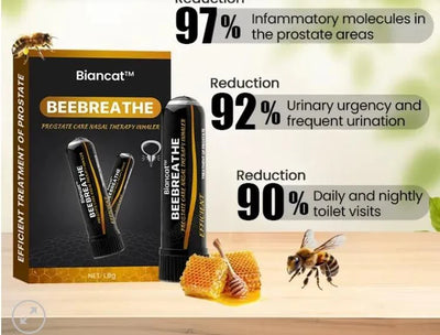 Prostate Care Nasal Therapy Inhaler(Discreet Packaging)