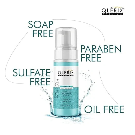 Vitamin C Foaming Facewash – 150ml