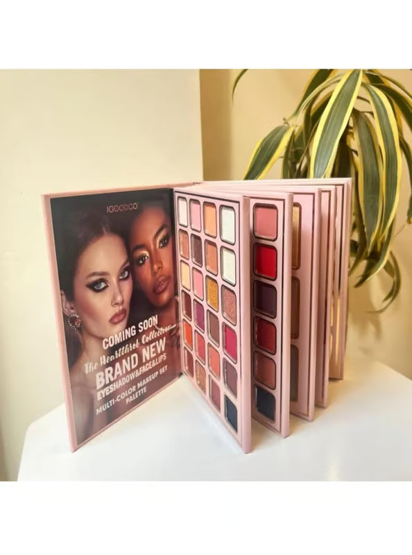 5-in-1 Makeup Book Palette IGOODGO