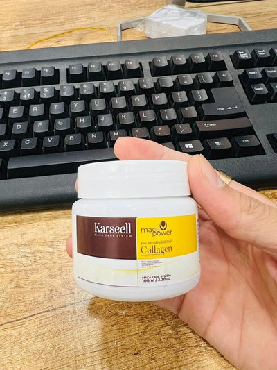 Hair Mask 100ml (Buy 1 Get 1 Free)