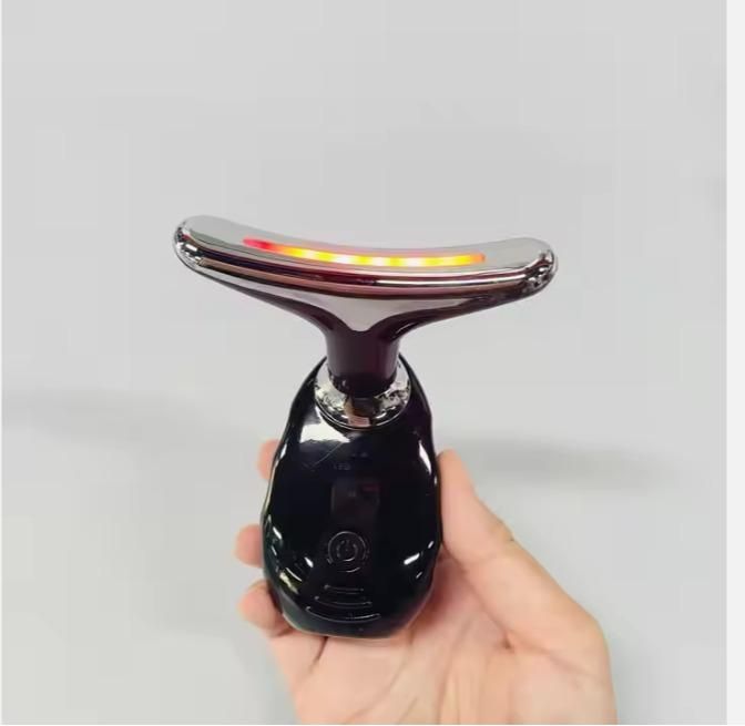 Face/Neck Firming Wrinkle Removal Tool Skin Lift Device Double Chin Reducer Beauty Device