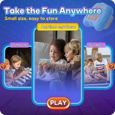 Bubble Sensory Fidget Games-Stress Relief for Adults