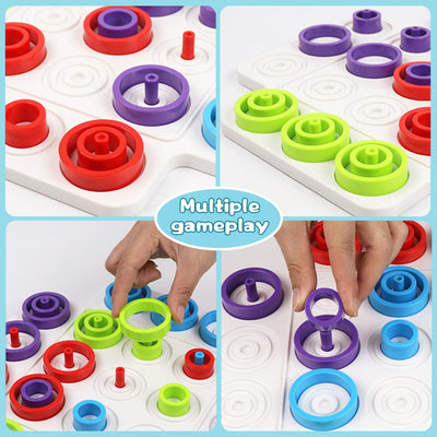 Battle Challenges -Strategy Based Board Game