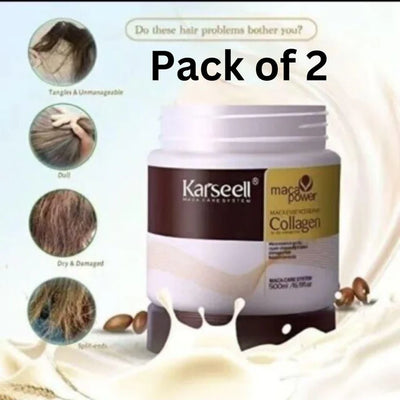 Hair Mask 100ml (Buy 1 Get 1 Free)