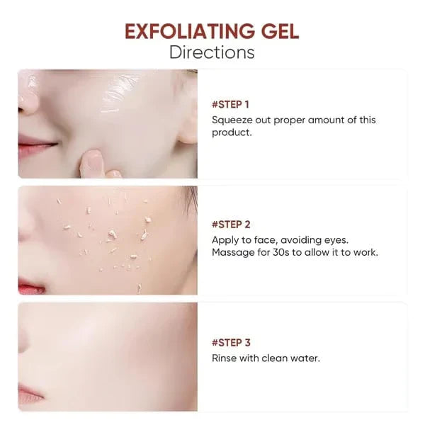 Instant Glow Exfoliating Gel