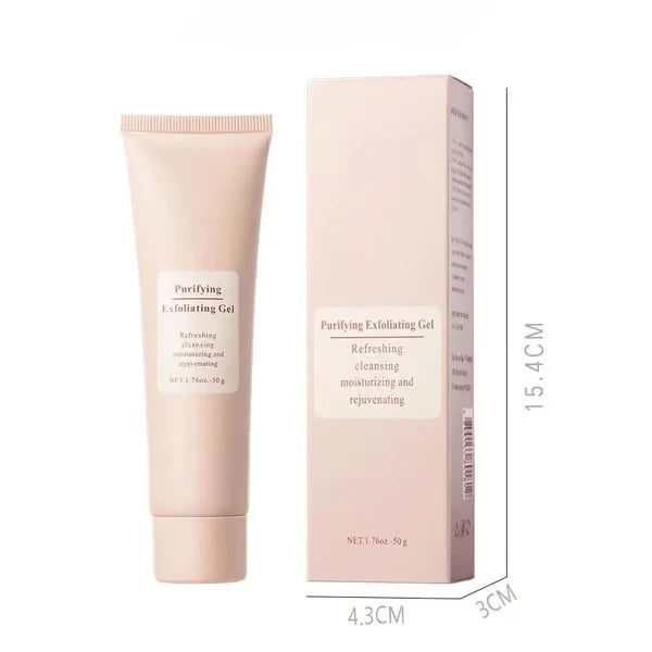 Instant Glow Exfoliating Gel