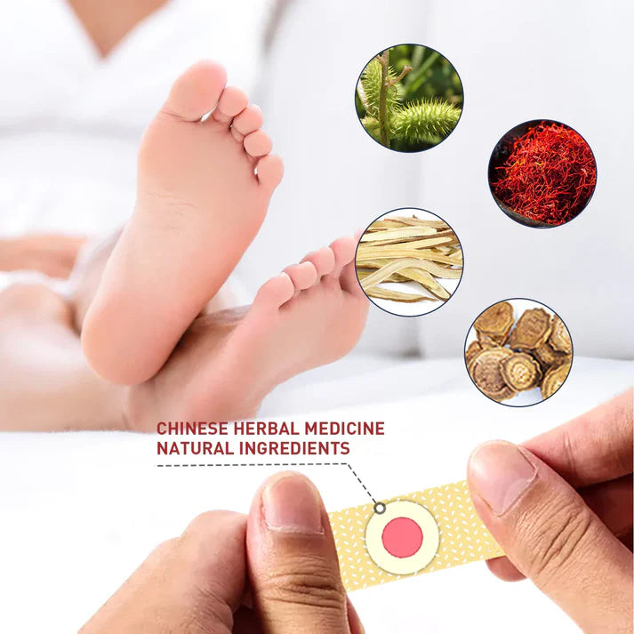 Corn Remover Pads (Pack of 24) - Buy 1 Get 1 Free🔥🔥