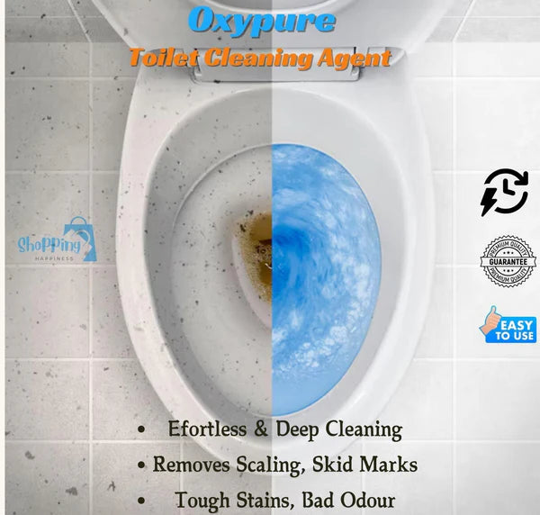 THE GIR FARMER Antibacterial Toilet Cleaner 100g - Ultra Power