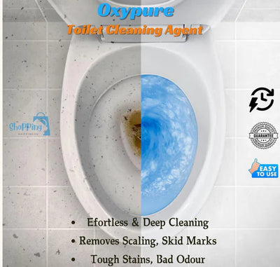 THE GIR FARMER Antibacterial Toilet Cleaner 100g - Ultra Power