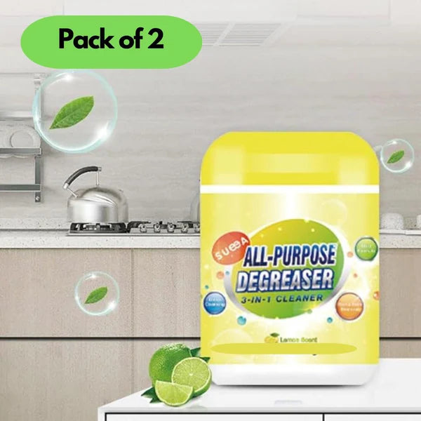 Gir Farmer Multi Surface Degreaser Pack of 2 - All-Purpose Cleaner-200G